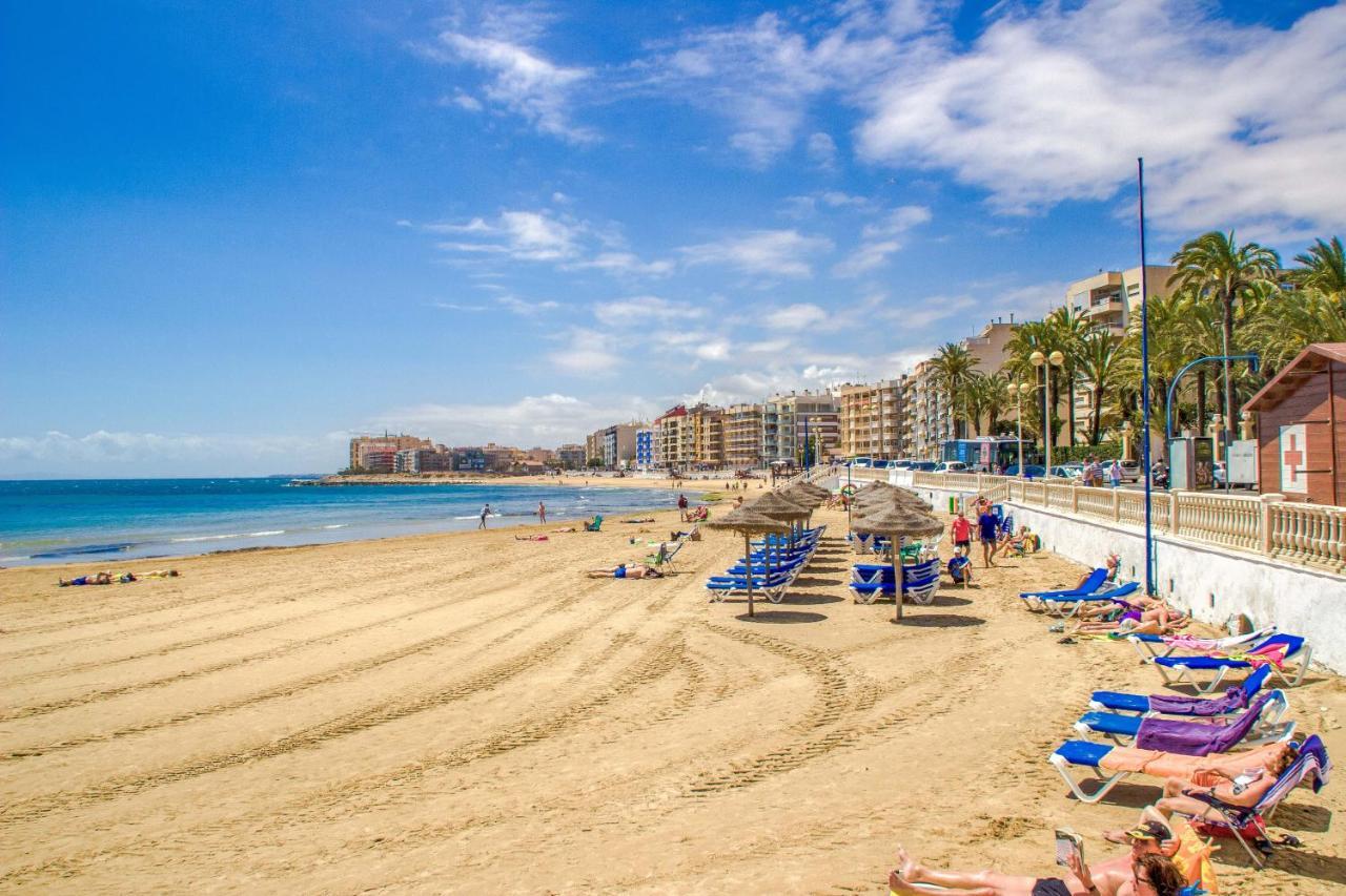 Aldea Del Mar Διαμέρισμα Τορεβιέχα Εξωτερικό φωτογραφία