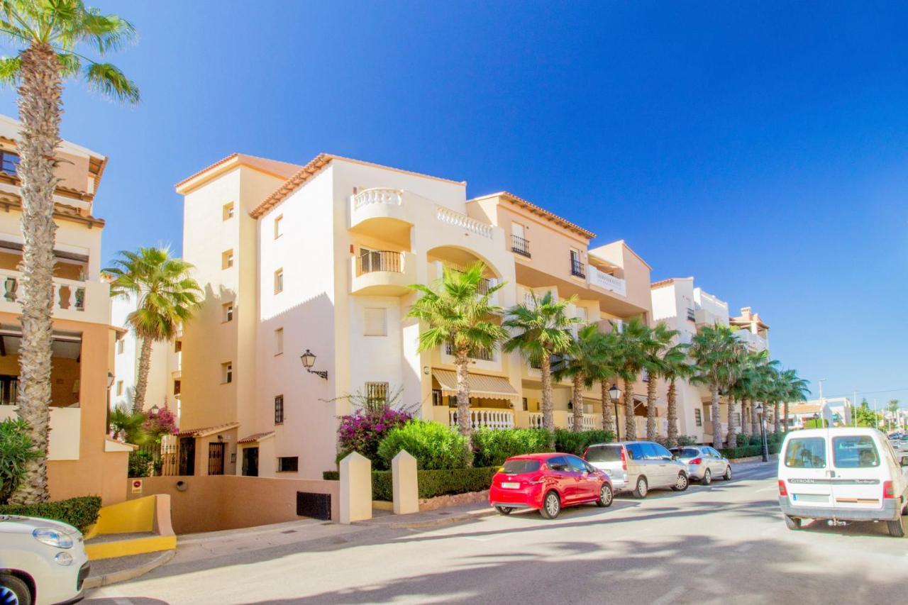 Aldea Del Mar Διαμέρισμα Τορεβιέχα Εξωτερικό φωτογραφία