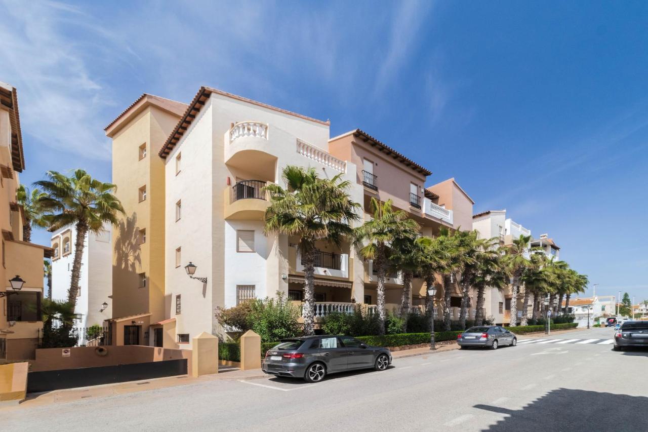 Aldea Del Mar Διαμέρισμα Τορεβιέχα Εξωτερικό φωτογραφία